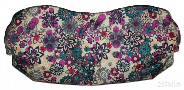 Накидка и муфта для коляски