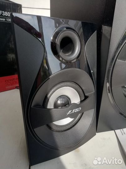 Муз.центр 55вт, блютуз,радио,пульт, usb,с сабом