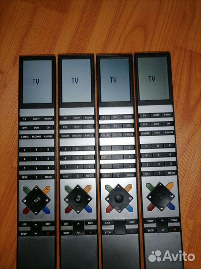 Пульт Beo 4 Bang Olufsen