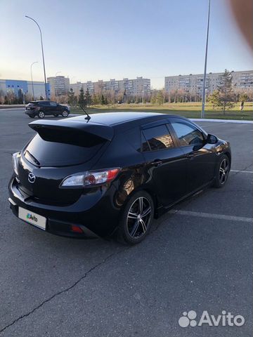 Mazda 3 1.6 МТ, 2011, 175 000 км