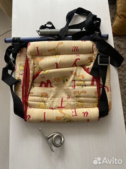 Прыгунки-качели