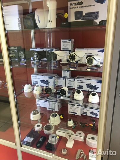 Сетевой IP видеорегистратор c 8 POE портами