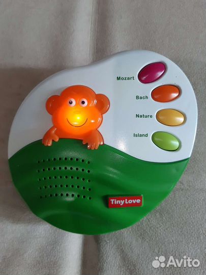 Мобиль в кроватку Tiny Love Остров сладких грёз