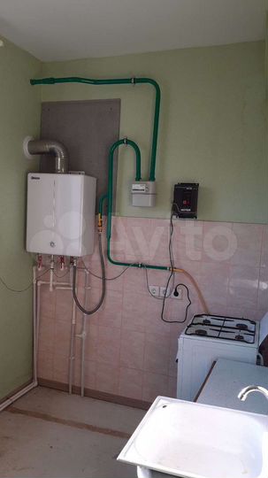 1-к. квартира, 32,8 м², 1/1 эт.