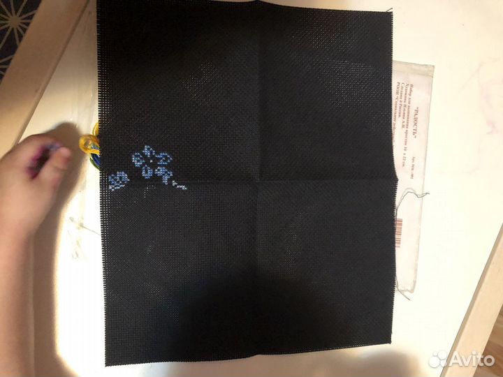 Вышивка крестом набор