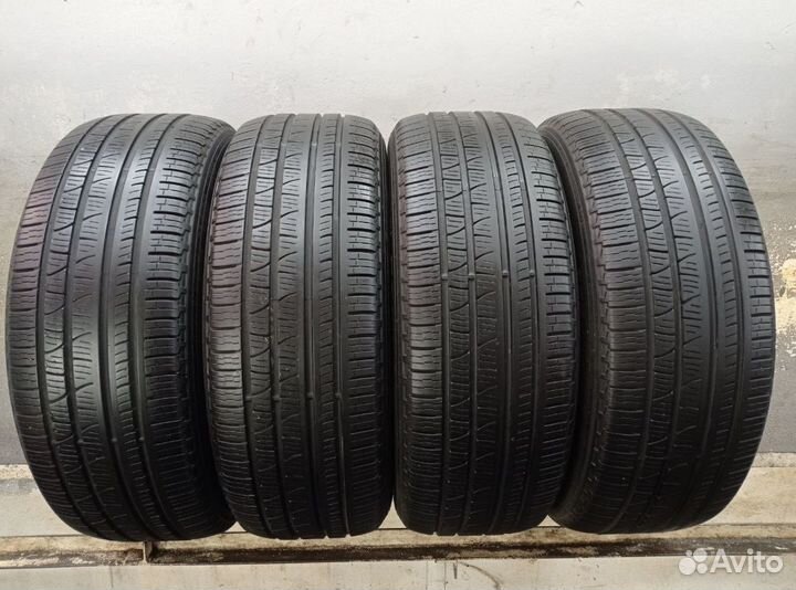 Pirelli Scorpion Verde All Season 255/55 R20 117R