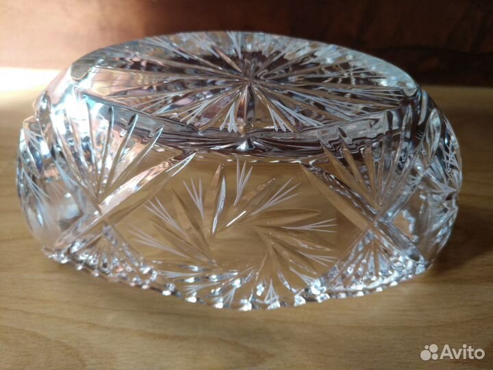 Ладья хрусталь СССР