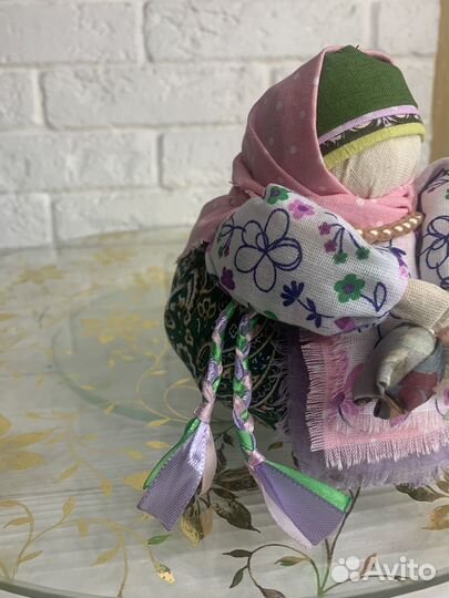 Славянская кукла Травница