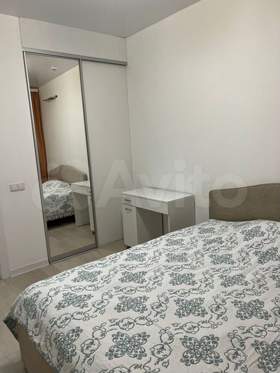 1-к. квартира, 35 м², 5/25 эт.