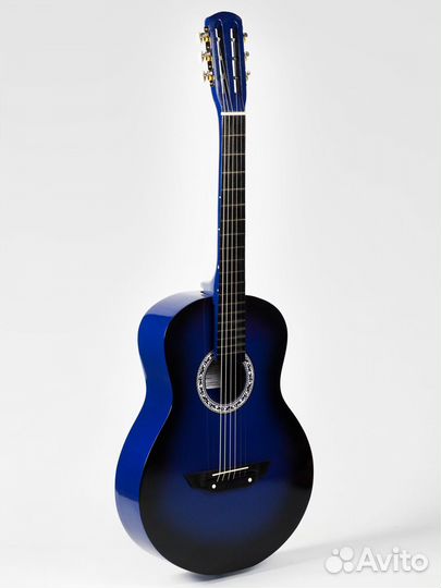 Акустические гитары (струны металл) ACD-40A-12-BL