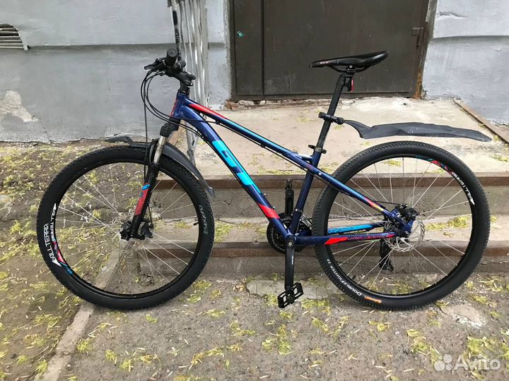 Горный велосипед GT Aggressor sport MTB