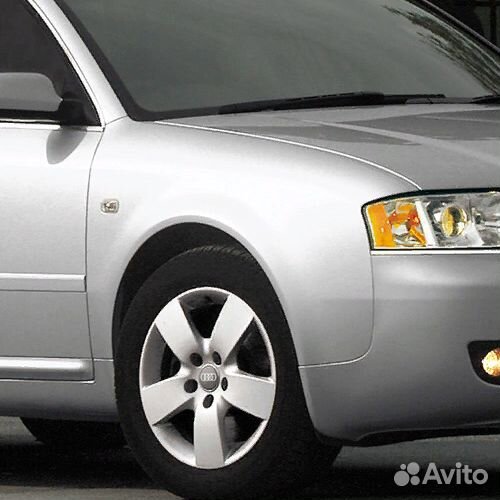 Крыло переднее правое в цвет Audi A6 C5 (2001)
