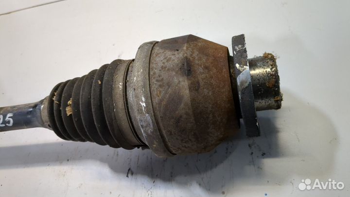 Полуось Volkswagen Transporter 5, 2007