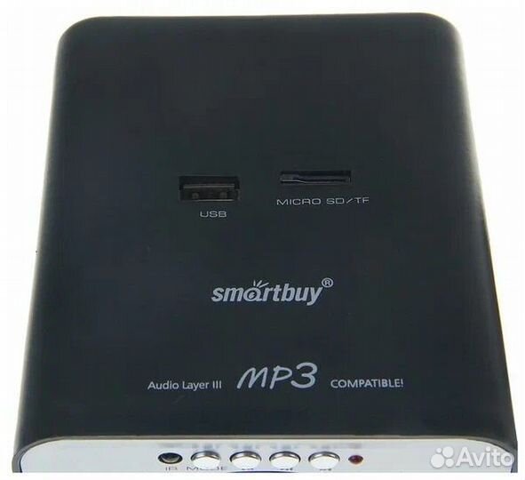 Акустическая система smartbuy buzz SBA-2600 2.1