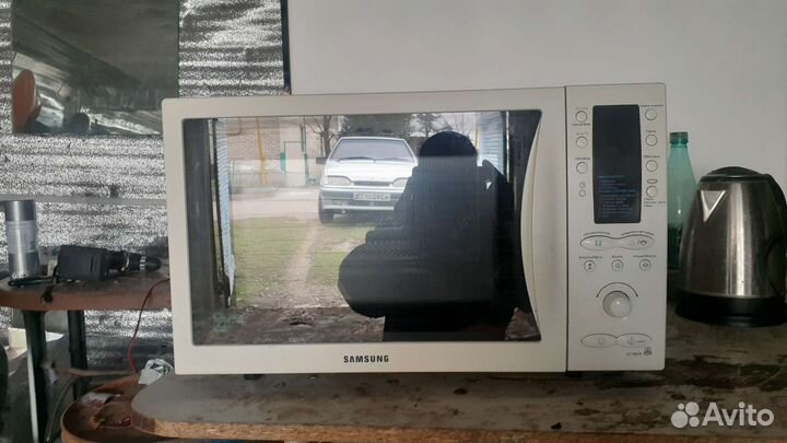 Микроволновая печь samsung бу