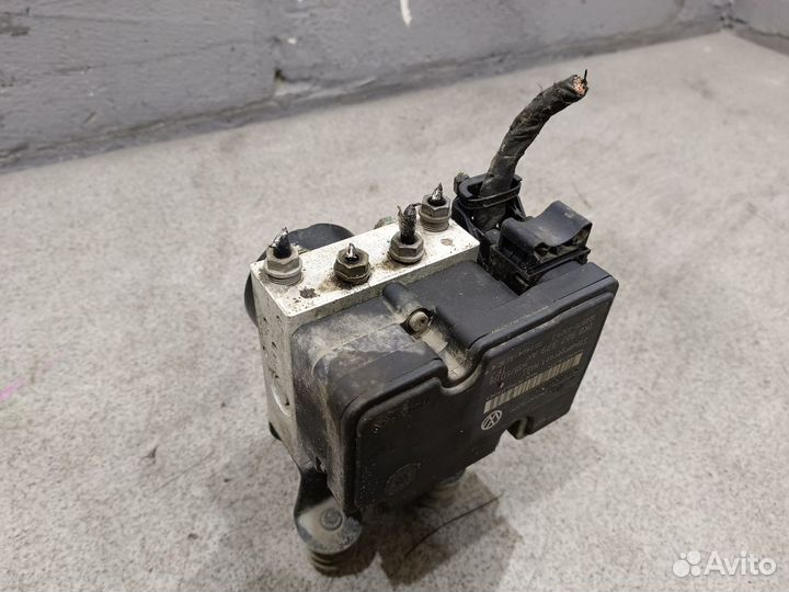 Блок ABS с поддержкой ESP для Volkswagen Jetta 6