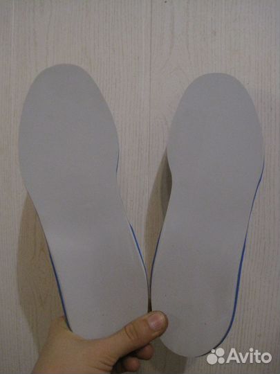 Ortmann стельки