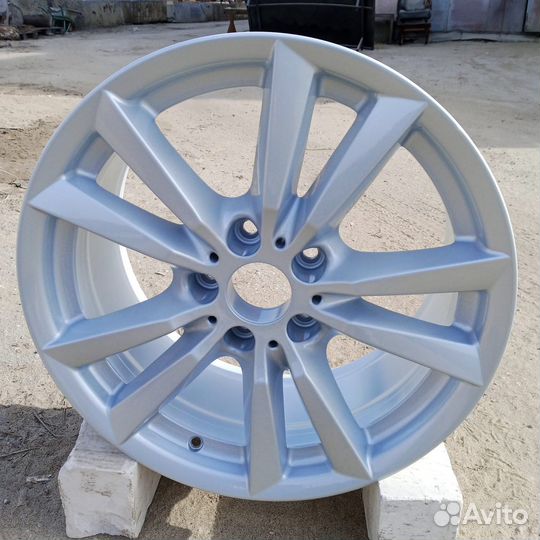 Порошковая покраска дисков и металла