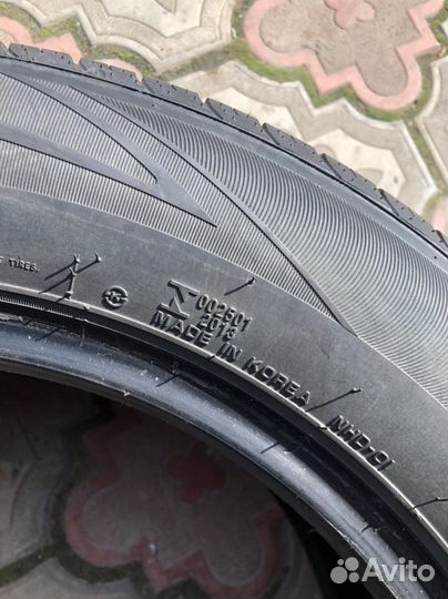 Nexen N Blue HD 235/55 R17 25