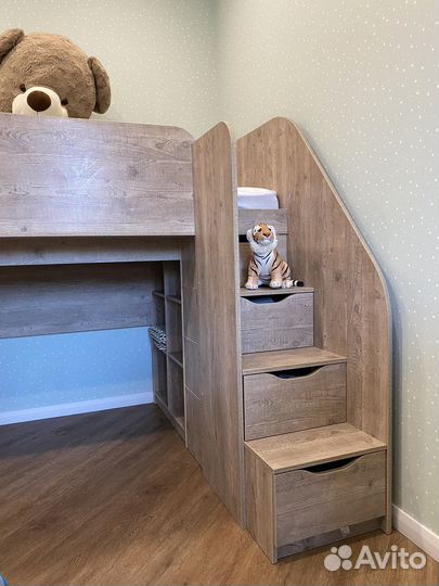 Детская кровать