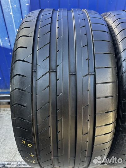 Fulda EcoControl 255/35 R19