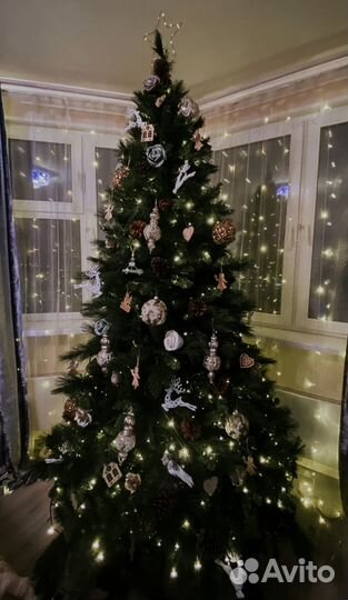 Елка искусственная 2.8 м