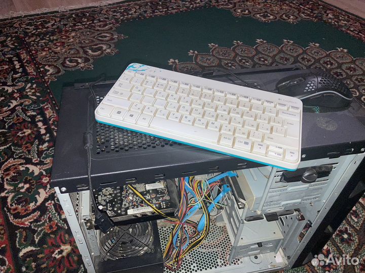 Системный блок