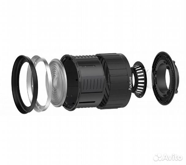 Линза Френеля Aputure Fresnel X2