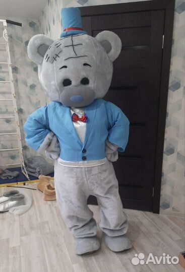 Мишка Тедди прокат на сутки