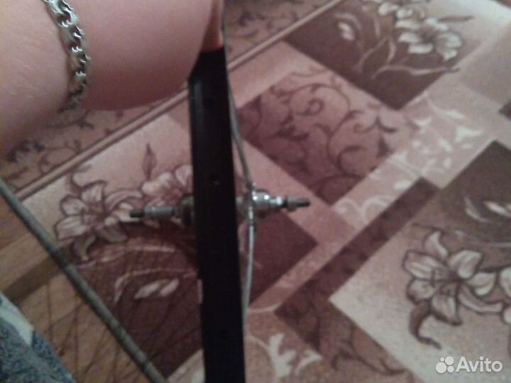 Переднее колесо на велосипед 24