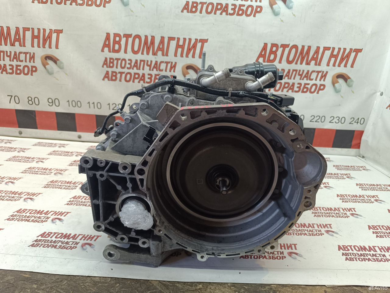 АКПП коробка автомат Exeed VX Эксид Ексид Vx