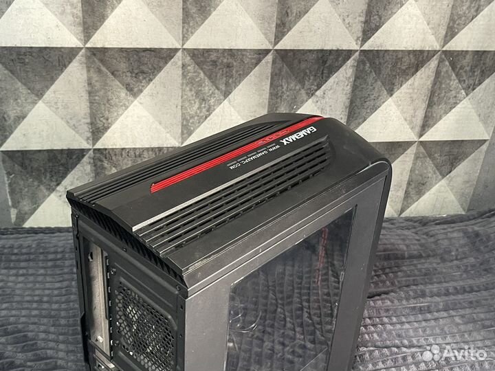 Игровой Корпус mATX