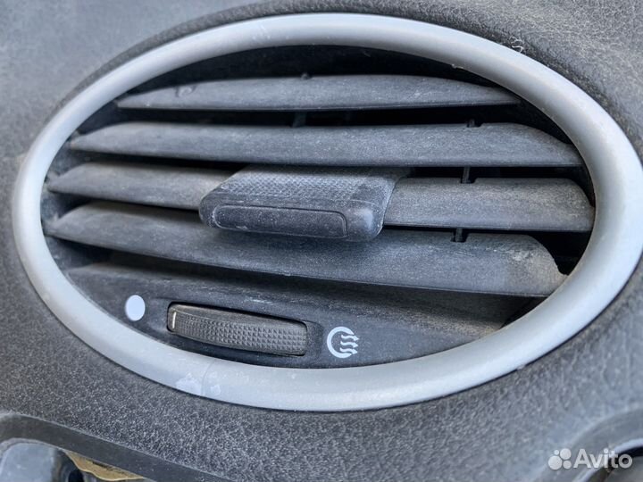 Форд фокус 2 дефлектора