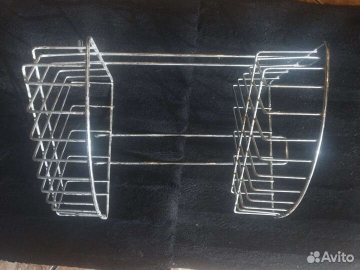 Полочки для ванной, кухни,подставка для крышек