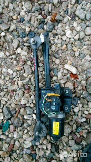 Трапеция дворников стеклоочистителя Хендай Гетц