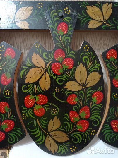 Набор разделочных досок