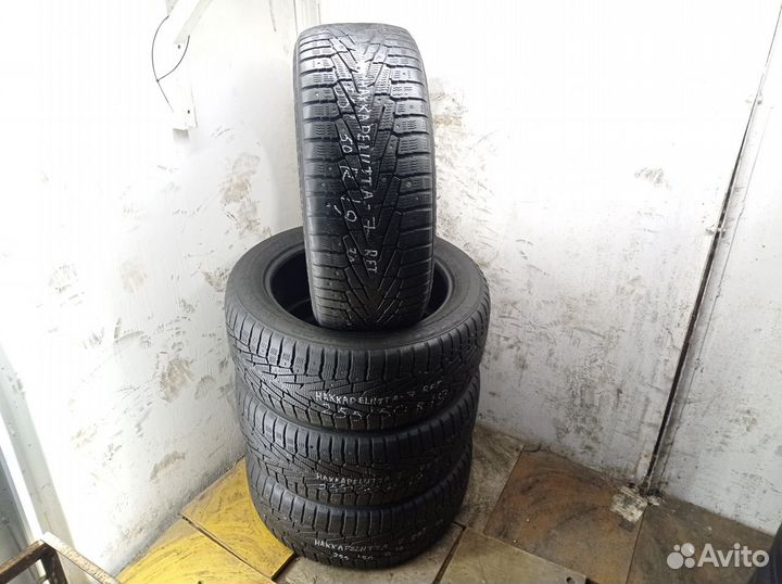 Nokian Hakkapeliitta 7 SUV 255/50 R19 107T