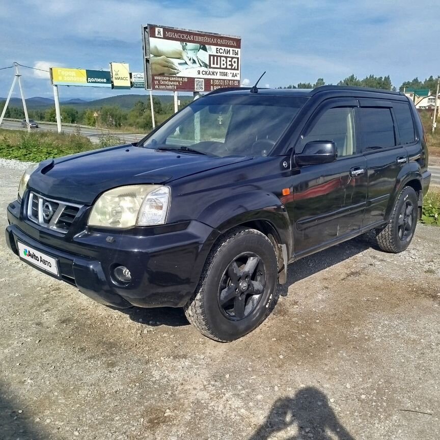 ⭐︎ Купить Nissan X-Trail 🚘 от 640 000 ₽ в Краснодарском крае