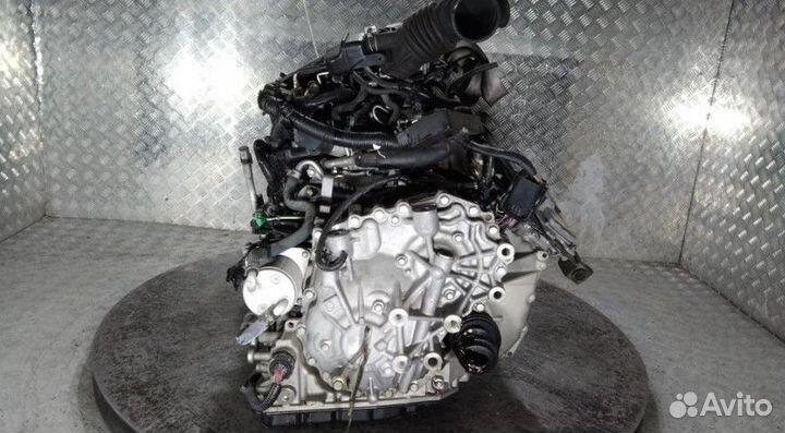 Двигатель MR20DE Nissan Serena 2.0 + Вариатор