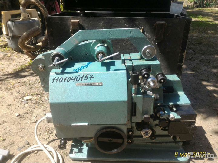 Кинопроектор Украина 5