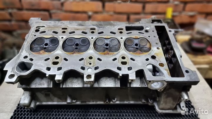 Б/у головка, гбц с распредвалами BMW N43B16AA