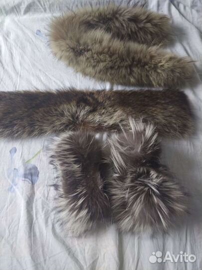 Натуральный мех
