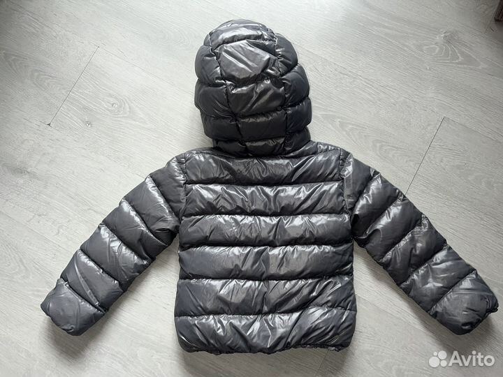 Пуховик duvetica оригинал детский