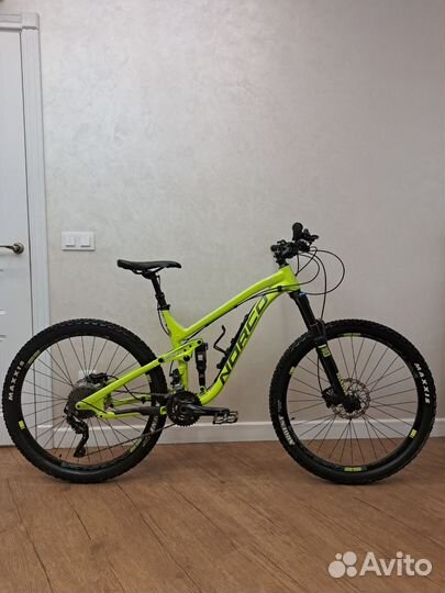 Велосипед norco sight a 7.1