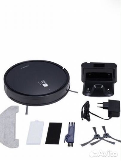 Робот пылесос polaris