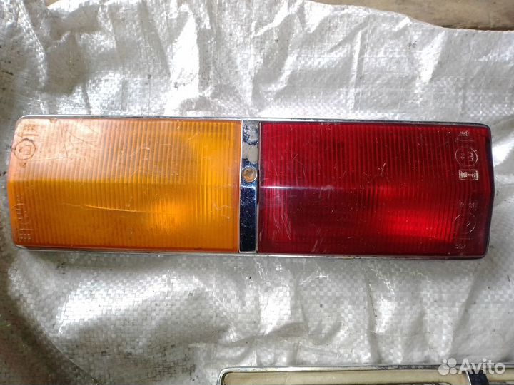 Задние фары на ваз 2103