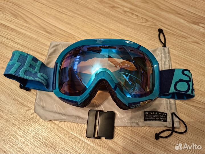 Горнолыжная маска Smith Prophecy