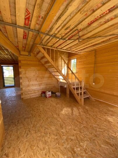 Дом 105 м² на участке 6 сот.