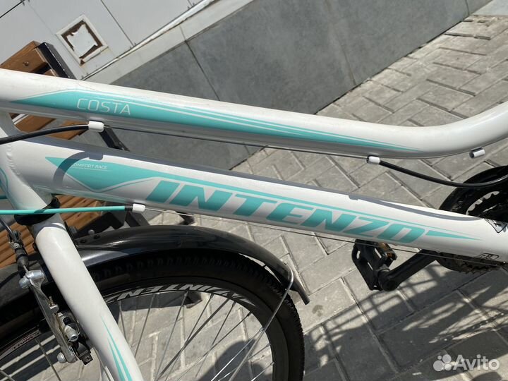 Велосипед intenzo costa