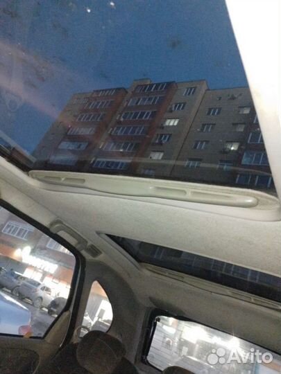 Люк Рено Сценик 1 рестаилинг 99-2003г